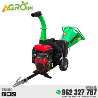 CHIPEADORA RIPPER DGS-1200XL-H