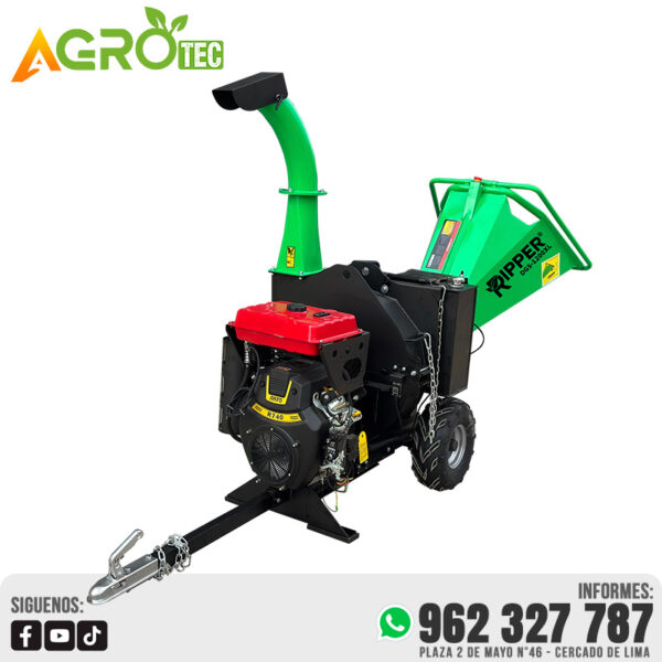 CHIPEADORA RIPPER DGS-1200XL-R