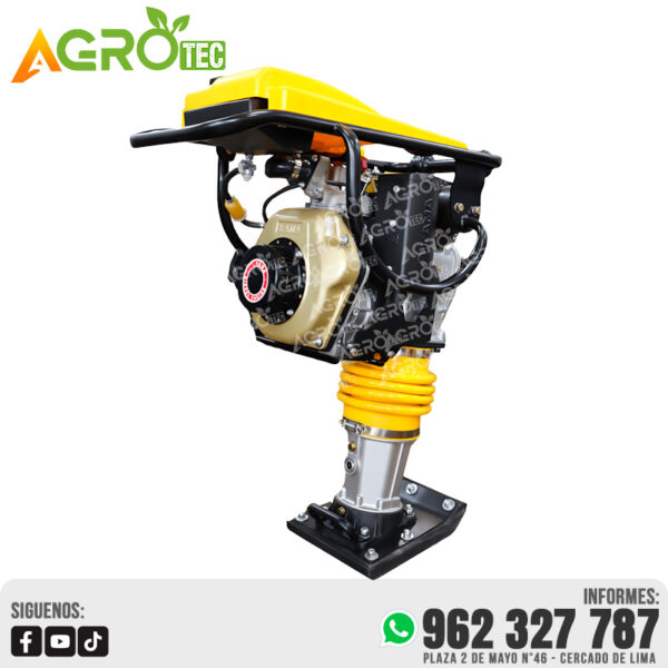 APISONADOR KAMA PETROLERO 4.2 HP