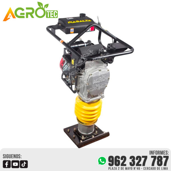 APISONADOR MASALTA ERM70H MOTOR HONDA