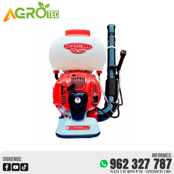 ATOMIZADOR CIFARELLI M1200