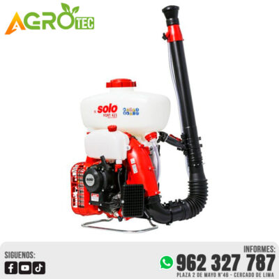 ATOMIZADOR SOLO 423