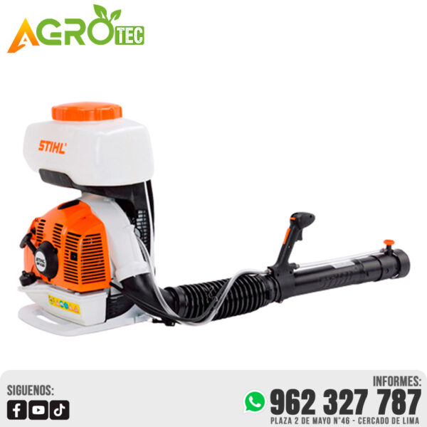 ATOMIZADORA STIHL SR 430