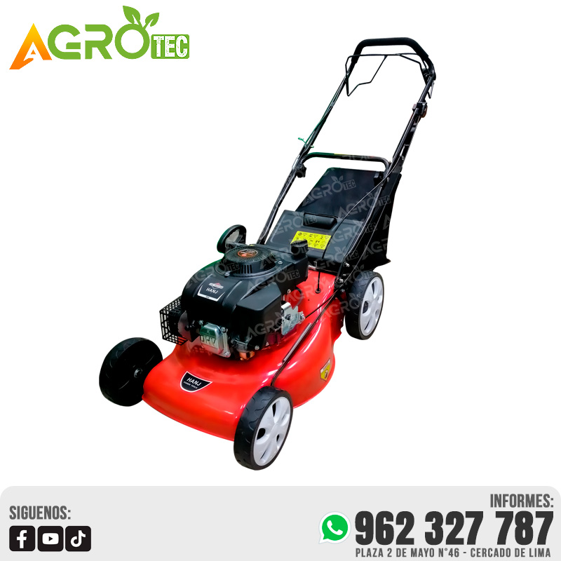 CORTADORA DE CESPED HANJ MK-20 CC CORTADORA DE CESPED HANJ MK-20 CC