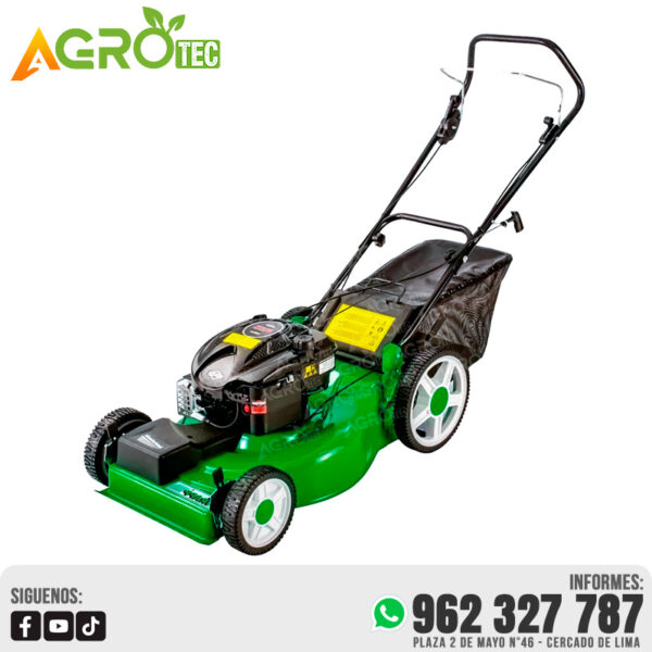 CORTADORA DE CESPED JT-55C 3.5HP
