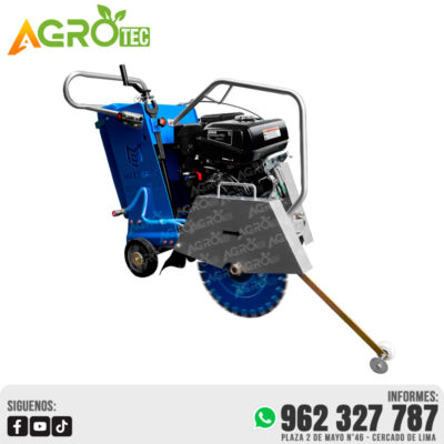 CORTADORA DE CONCRETO MB MOTOR KOHLER DE 14 HP