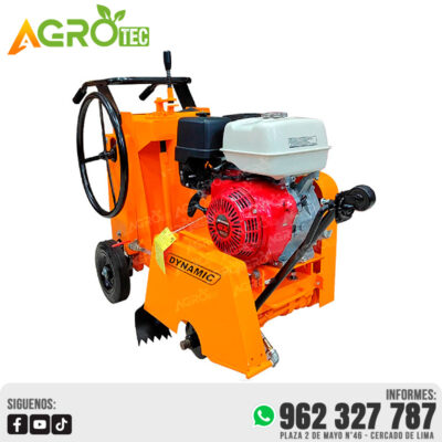 CORTADORA DE CONCRETO NACIONAL 13 HP