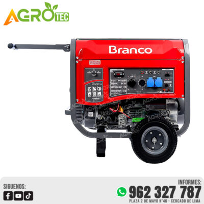 GENERADOR BRANCO B4T-13000 E