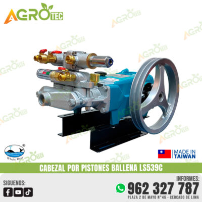 BOMBA WHALE BEST LS539C