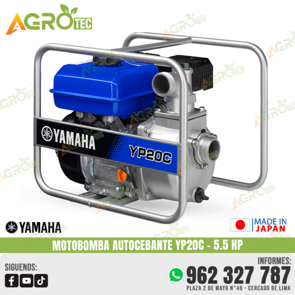YAMAHA YP20C