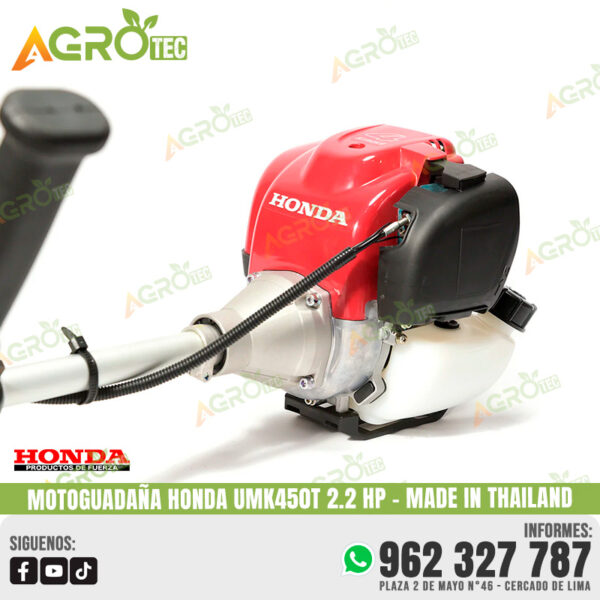 DESBROZASADORA-HONDA-UMK450T