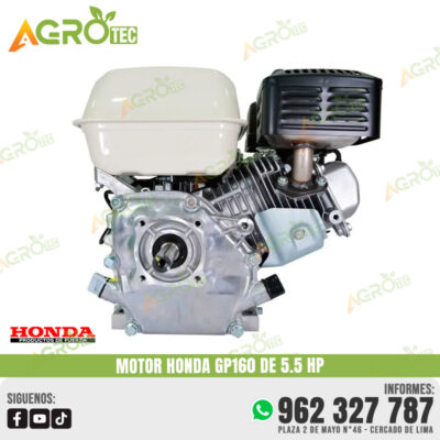 MOTOR-HONDA-GP160