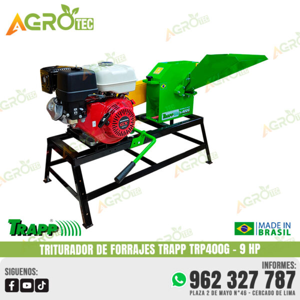 PICADOR-DE-FORRAJES-TRAPP-TRP400G