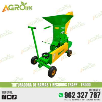 TRAPP TR500