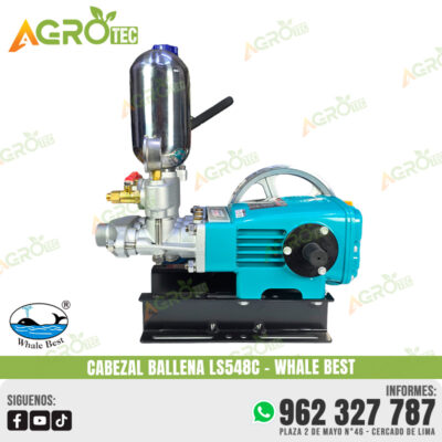 BALLENA LS548C